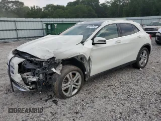 2016 Mercedes-Benz GLA 250 z VIN WDCTG4GB0GJ246844, wystawiony jako Copart lot #58899315 z przebiegiem 146 023 mil mil oraz Czysty tytuł • Clean title. Historia ofert i sprzedaży dostępna na DreamBid. Obrazek 1.