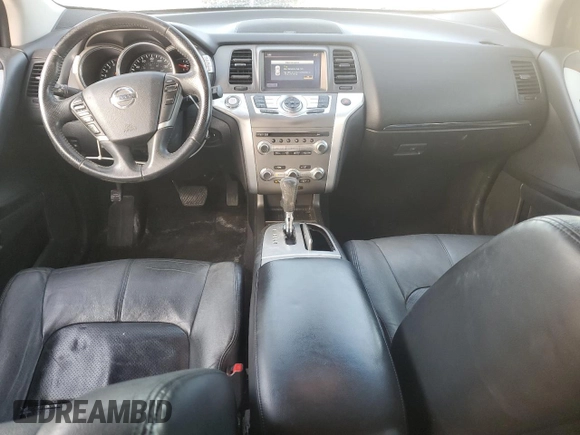2014 Nissan Murano S with VIN JN8AZ1MW9EW505235, listed as a Copart auction lot 48515615 with 141,894 mi miles and Clean Title. Bid and sale history available at DreamBid. Image 8.