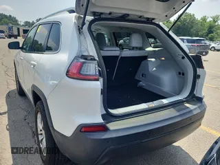 2021 Jeep Cherokee Altitude with VIN 1C4PJMLB9MD211826, listed as a IAAI auction lot 42666661 with 47,838 mi miles and . Bid and sale history available at DreamBid. Image 20.