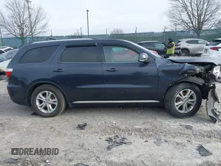 2012 Dodge Durango Crew with VIN 1C4RDJDG0CC337344, listed as a IAAI auction lot 41588370 with 162,339 mi miles. Bid and sale history available at carsss.com. Image 12.