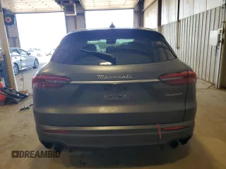 2023 Maserati Grecale Modena z VIN ZN682AVM3P7440115, wystawiony jako Copart lot #54240145 z przebiegiem Nie podano mil oraz Szkoda całkowita • Salvage title. Historia ofert i sprzedaży dostępna na DreamBid. Obrazek 6.