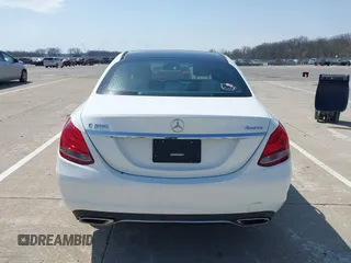 2018 Mercedes-Benz C 300 with VIN WDDWF4KBXJR409205, listed as a IAAI auction lot 42075251 with 67,579 mi miles and . Bid and sale history available at DreamBid. Image 17.