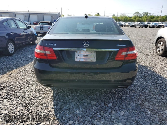 2011 Mercedes-Benz E 350 Luxury с VIN WDDHF8HB7BA482622, выставлен на аукционе Copart как лот 49045985 с пробегом 126 015 миль миль и Чистый • Clean title. История ставок и продаж доступна на DreamBid. Изображение 6.