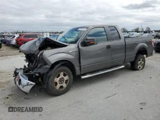 2011 Ford F-150 XL с VIN 1FTFX1EF7BKD17872, выставлен на аукционе Copart как лот 51211835 с пробегом Не указан миль и Списание • Salvage title. История ставок и продаж доступна на DreamBid. Изображение 1.