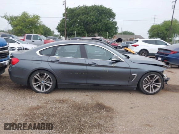 2016 BMW 4 Series 428i с VIN WBA4A9C58GG507527, выставлен на аукционе IAAI как лот 42205921 с пробегом 102 748 миль миль и . История ставок и продаж доступна на DreamBid. Изображение 14.