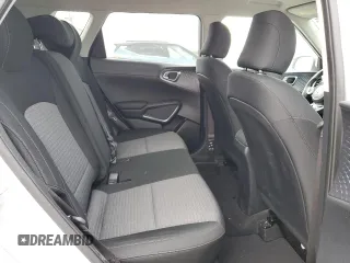 2020 Kia Soul S with VIN KNDJ23AU8L7000826, listed as a Copart auction lot 51899465 with 17,761 mi miles and Salvage Title. Bid and sale history available at DreamBid. Image 10.