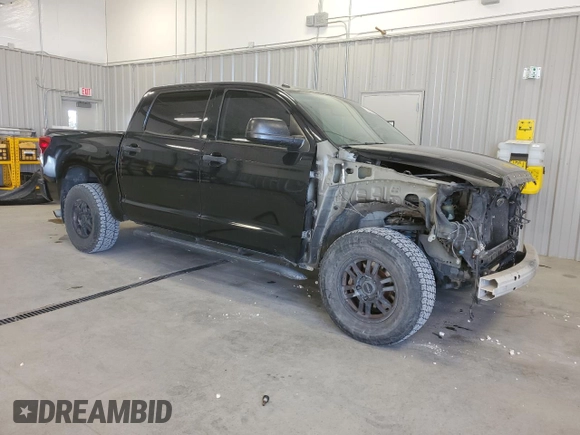 2011 Toyota Tundra 4WD Truck with VIN 5TFDY5F19BX176093, listed as a Copart auction lot 73559264 with 130,159 mi miles and Clean Title. Bid and sale history available at carsss.com. Image 4.