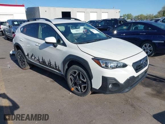 2021 Subaru Crosstrek Premium with VIN JF2GTAPC8M8262207, listed as a IAAI auction lot 42084737 with 41,811 mi miles and . Bid and sale history available at DreamBid. Image 1.