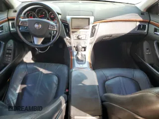 2008 Cadillac CTS RWD z VIN 1G6DM577280114151, wystawiony jako Copart lot #47877205 z przebiegiem 156 570 mil mil oraz Szkoda całkowita • Salvage title. Historia ofert i sprzedaży dostępna na DreamBid. Obrazek 8.
