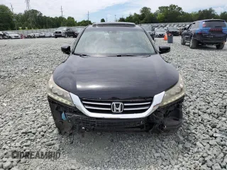 2014 Honda Accord Touring z VIN 1HGCR3F98EA012796, wystawiony jako Copart lot #57752695 z przebiegiem 96 285 mil mil oraz Szkoda całkowita • Salvage title. Historia ofert i sprzedaży dostępna na DreamBid. Obrazek 5.