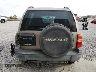 2003 Chevrolet Tracker ZR2 z VIN 2CNBJ734936905776, wystawiony jako Copart lot #48195115 z przebiegiem 133 770 mil mil oraz Szkoda całkowita • Salvage title. Historia ofert i sprzedaży dostępna na DreamBid. Obrazek 6.