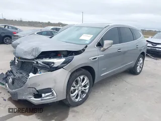 2018 Buick Enclave Avenir with VIN 5GAERDKW9JJ125273, listed as a IAAI auction lot 41102442 with 152,207 mi miles and . Bid and sale history available at DreamBid. Image 17.