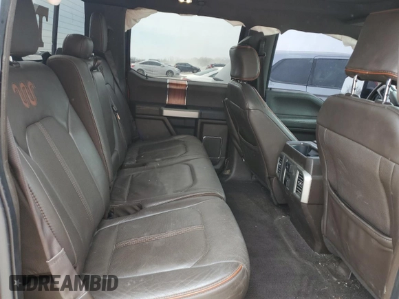 2016 Ford F-150 XLT with VIN 1FTEW1EG5GFA69273, listed as a Copart auction lot 48406865 with 170,847 mi miles and Salvage title. Bid and sale history available at DreamBid. Image 10.