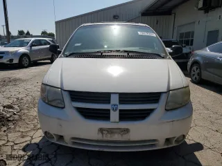 2006 Dodge Grand Caravan SXT with VIN 2D4GP44L56R780472, listed as a Copart auction lot 70472024 with 125,443 mi miles and Clean Title. Bid and sale history available at carsss.com. Image 5.