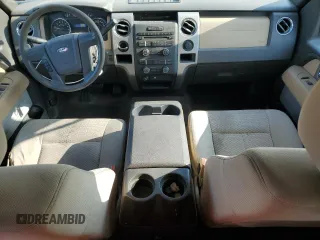 2011 Ford F-150 XL with VIN 1FTEX1CM8BFA38906, listed as a Copart auction lot 60889015 with 143,667 mi miles and Clean title. Bid and sale history available at DreamBid. Image 8.