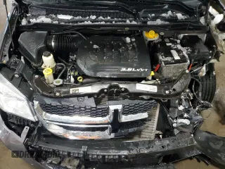 2014 Dodge Grand Caravan SE with VIN 2C4RDGBG2ER410875, listed as a Copart auction lot 44919925 with 171,711 mi miles and Salvage Title. Bid and sale history available at DreamBid. Image 13.