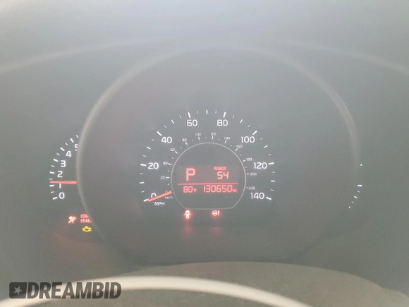2019 Kia Soul z VIN KNDJN2A26K7668932, wystawiony jako Copart lot #51683415 z przebiegiem 130 650 mil mil oraz Szkoda całkowita • Salvage title. Historia ofert i sprzedaży dostępna na DreamBid. Obrazek 9.