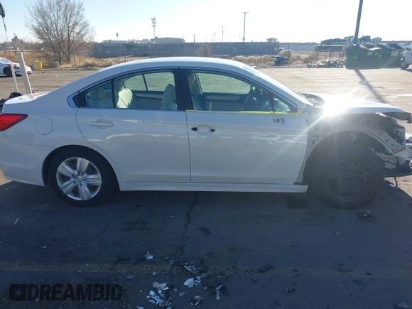 2016 Subaru Legacy 2.5i z VIN 4S3BNBA66G3023574, wystawiony jako IAAI lot #40923217 z przebiegiem 99 504 mil mil oraz . Historia ofert i sprzedaży dostępna na DreamBid. Obrazek 14.