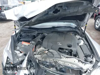 2015 Lexus IS 250 with VIN JTHBF1D24F5073780, listed as a IAAI auction lot 41953157 with 104,239 mi miles. Bid and sale history available at carsss.com. Image 10.