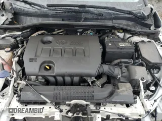 2020 Toyota C-HR LE with VIN NMTKHMBX1LR113300, listed as a Copart auction lot 49260125 with 104,106 mi miles and Salvage Title. Bid and sale history available at carsss.com. Image 12.