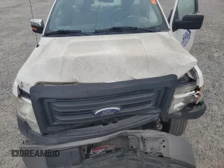 2014 Ford F-150 XL with VIN 1FTMF1CM7EKD61547, listed as a Copart auction lot 74311804 with 175,203 mi miles and Salvage title. Bid and sale history available at DreamBid. Image 12.