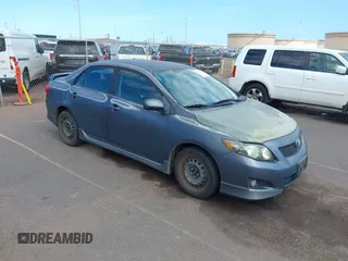 2010 Toyota Corolla с VIN 1NXBU4EE0AZ305383, выставлен на аукционе IAAI как лот 42465759 с пробегом 246 707 миль миль и . История ставок и продаж доступна на DreamBid. Изображение 1.
