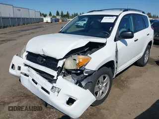 2010 Toyota RAV4 with VIN 2T3ZF4DV7AW033836, listed as a IAAI auction lot 42558821 with 161,264 mi miles and . Bid and sale history available at DreamBid. Image 19.