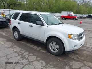 2012 Ford Escape XLS with VIN 1FMCU9C71CKA50893, listed as a IAAI auction lot 42158103 with 106,268 mi miles and . Bid and sale history available at DreamBid. Image 1.
