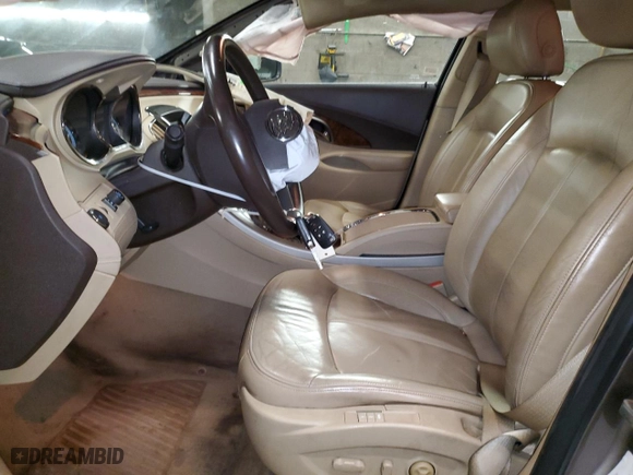 2010 Buick LaCrosse CXL with VIN 1G4GK5EG3AF285668, listed as a Copart auction lot 38072304 with 150,881 mi miles and Salvage Title. Bid and sale history available at carsss.com. Image 7.