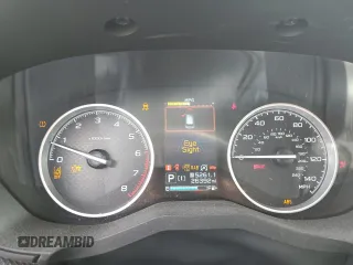 2022 Subaru Forester Limited с VIN JF2SKAPC0NH478700, выставлен на аукционе Copart как лот 58616305 с пробегом 26 392 миль миль и Списание • Salvage title. История ставок и продаж доступна на DreamBid. Изображение 9.