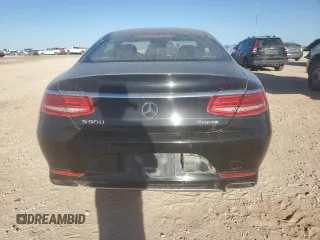 2015 Mercedes-Benz S 550 with VIN WDDXJ8FB1FA001069, listed as a Copart auction lot 46869505 with 206,907 mi miles and Clean Title. Bid and sale history available at DreamBid. Image 6.