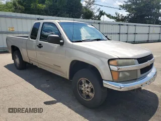 2004 Chevrolet Colorado Z85 z VIN 1GCCS198948122126, wystawiony jako Copart lot #63701665 z przebiegiem 187 316 mil mil oraz Czysty tytuł • Clean title. Historia ofert i sprzedaży dostępna na DreamBid. Obrazek 4.