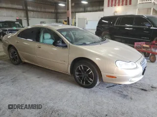 2001 Chrysler LHS z VIN 2C3HC56G61H659519, wystawiony jako Copart lot #48898595 z przebiegiem 124 966 mil mil oraz Szkody całkowita. Historia ofert i sprzedaży dostępna na DreamBid. Obrazek 4.