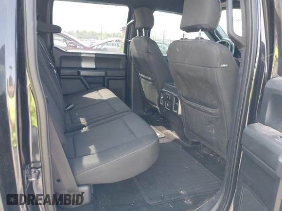 2015 Ford F-150 XLT with VIN 1FTEW1EG3FKE16010, listed as a IAAI auction lot 42107938 with 242,625 mi miles and . Bid and sale history available at DreamBid. Image 8.