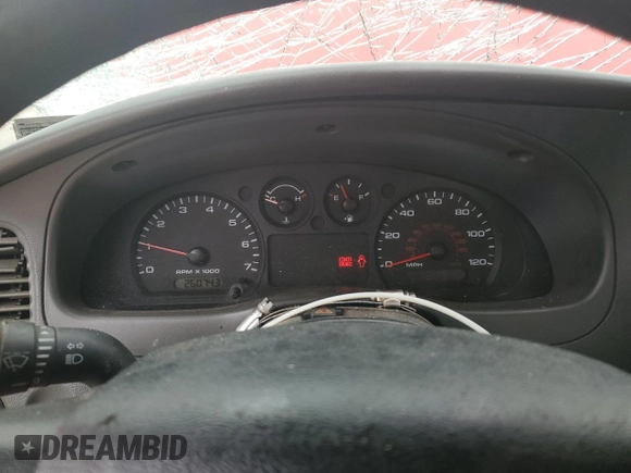 2008 Ford Ranger XL z VIN 1FTYR10DX8PA42048, wystawiony jako Copart lot #44995735 z przebiegiem 260 743 mil mil oraz Szkoda całkowita • Salvage title. Historia ofert i sprzedaży dostępna na DreamBid. Obrazek 9.