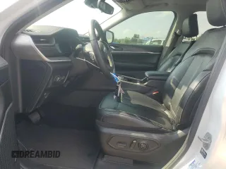 2022 Jeep Grand Cherokee Limited with VIN 1C4RJKBGXN8629137, listed as a Copart auction lot 60467085 with 27,188 mi miles and Salvage title. Bid and sale history available at DreamBid. Image 7.