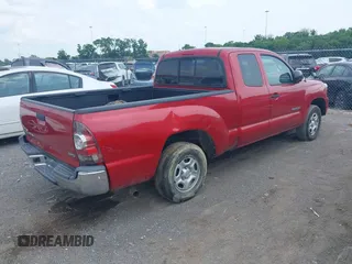 2012 Toyota Tacoma with VIN 5TFTX4CN0CX015522, listed as a IAAI auction lot 42486017 with 205,596 mi miles and . Bid and sale history available at DreamBid. Image 4.