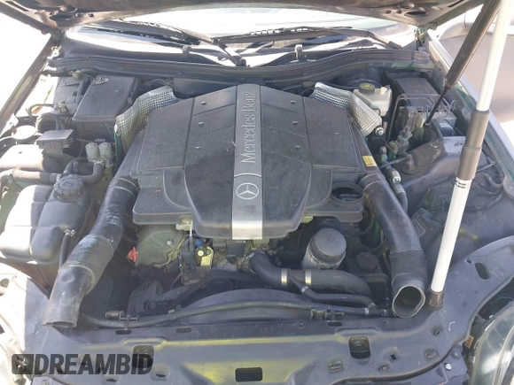 2002 Mercedes-Benz SLK 320 с VIN WDBKK65F92F254369, выставлен на аукционе IAAI как лот 42693955 с пробегом 237 391 миль миль и . История ставок и продаж доступна на DreamBid. Изображение 10.
