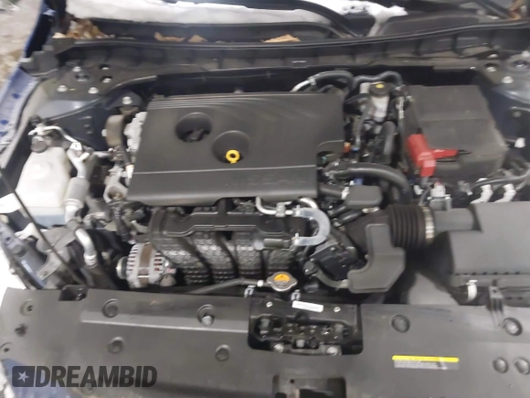 2019 Nissan Altima 2.5 S with VIN 1N4BL4BWXKC204322, listed as a IAAI auction lot 41340724 with 44,573 mi miles. Bid and sale history available at carsss.com. Image 10.