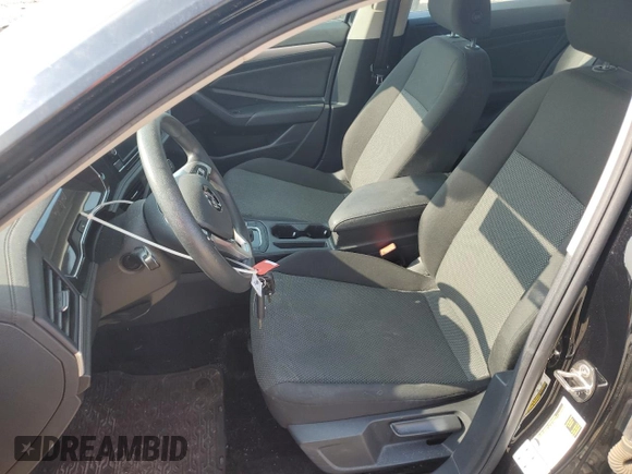 2019 Volkswagen Jetta S with VIN 3VWC57BU0KM162098, listed as a Copart auction lot 59089505 with 89,464 mi miles and Salvage title. Bid and sale history available at DreamBid. Image 7.