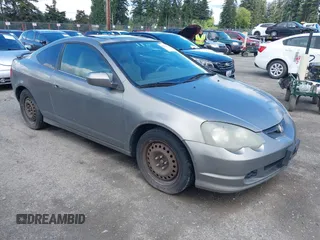 2002 Acura RSX Type S z VIN JH4DC53062C039063, wystawiony jako IAAI lot #42246738 z przebiegiem 230 103 mil mil oraz . Historia ofert i sprzedaży dostępna na DreamBid. Obrazek 1.