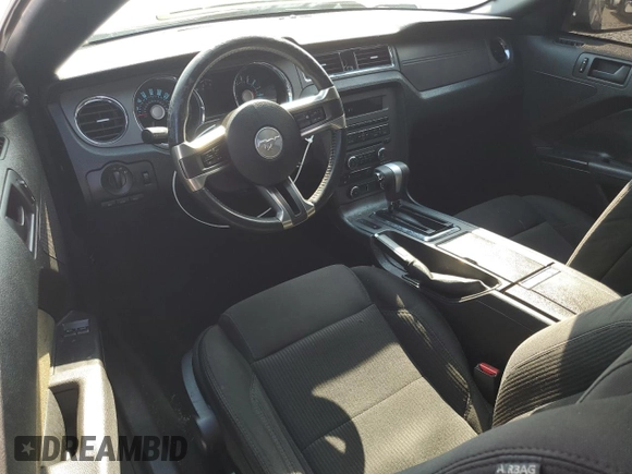 2012 Ford Mustang Premium with VIN 1ZVBP8AM7C5251767, listed as a Copart auction lot 61961435 with 169,106 mi miles and Clean title. Bid and sale history available at DreamBid. Image 8.