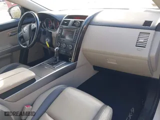 2011 Mazda CX-9 Grand Touring with VIN JM3TB3DV7B0313202, listed as a IAAI auction lot 41213863 with 204,507 mi miles. Bid and sale history available at carsss.com. Image 5.