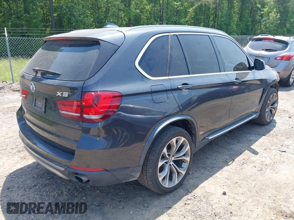 2016 BMW X5 xDrive35i z VIN 5UXKR0C51G0P22771, wystawiony jako IAAI lot #42161841 z przebiegiem 117 272 mil mil oraz . Historia ofert i sprzedaży dostępna na DreamBid. Obrazek 4.