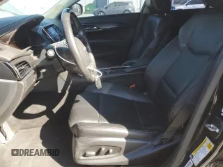 2016 Cadillac ATS Standard RWD z VIN 1G6AA5RA9G0114053, wystawiony jako Copart lot #49911065 z przebiegiem 110 063 mil mil oraz Szkoda całkowita • Salvage title. Historia ofert i sprzedaży dostępna na DreamBid. Obrazek 7.