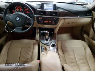 2013 BMW 3 Series 328i xDrive z VIN WBA3B5C5XDF596312, wystawiony jako Copart lot #88660715 z przebiegiem 76 751 mil mil oraz Szkoda całkowita • Salvage title. Historia ofert i sprzedaży dostępna na DreamBid. Obrazek 8.
