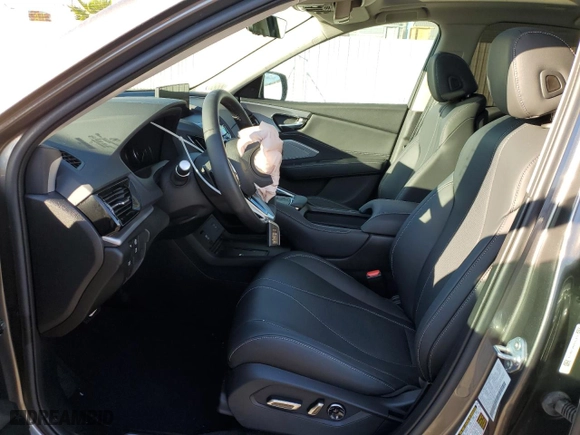 2024 Acura RDX w/Technology Package with VIN 5J8TC2H54RL038179, listed as a Copart auction lot 77714754 with 2,218 mi miles and Salvage Title. Bid and sale history available at carsss.com. Image 7.