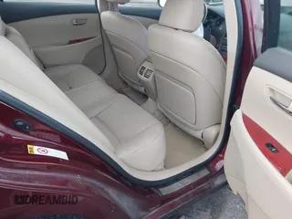 2008 Lexus ES 330 with VIN JTHBJ46G782228108, listed as a IAAI auction lot 41092567 with 110,048 mi miles and . Bid and sale history available at DreamBid. Image 8.