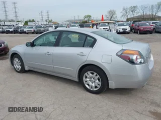 2009 Nissan Altima S with VIN 1N4AL21E79C105394, listed as a IAAI auction lot 42164681 with 104,160 mi miles and . Bid and sale history available at DreamBid. Image 3.