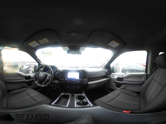 2019 Ford F-150 XL with VIN 1FTEW1CP8KKE94974, listed as a IAAI auction lot 41864485 with 114,893 mi miles and . Bid and sale history available at DreamBid. Image 18.